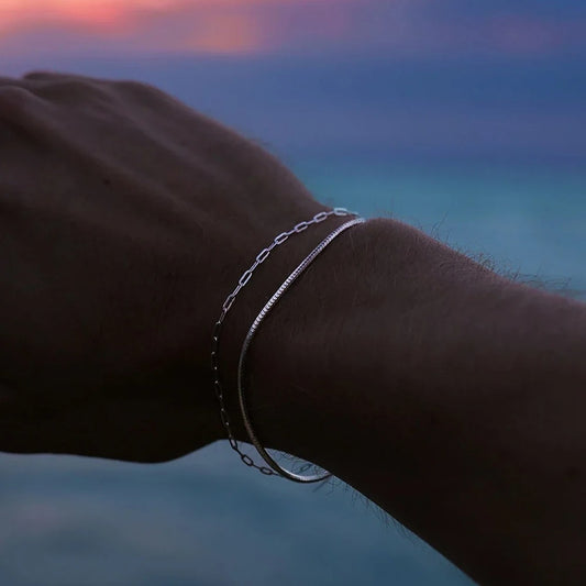Paperclip Bracelet