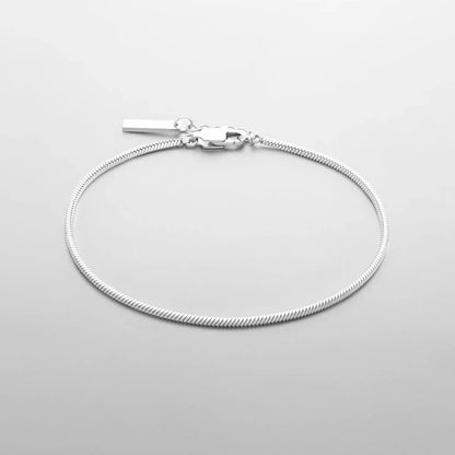 Square Chain Bracelet